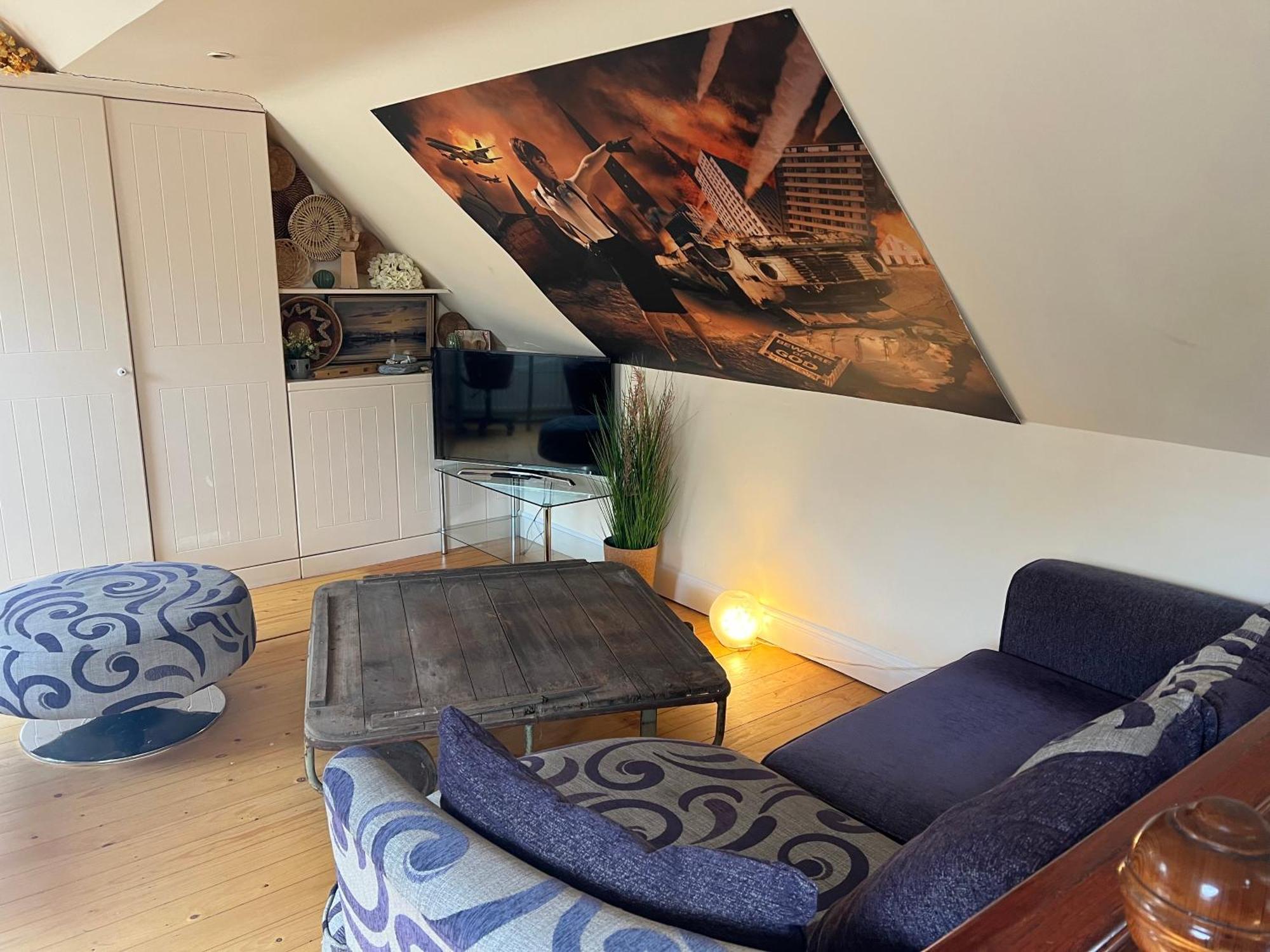 Апартаменти Self Contained Coach House In Leafy South Belfast The Location Is Not Accurate Екстер'єр фото