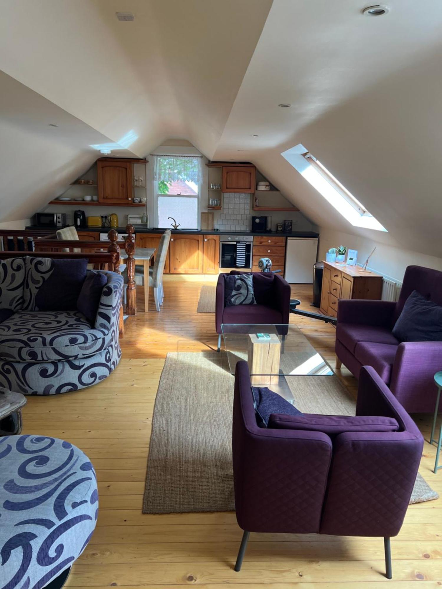 Апартаменти Self Contained Coach House In Leafy South Belfast The Location Is Not Accurate Екстер'єр фото